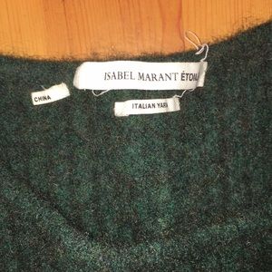 Isabel Marant Etoile Sweater Dress